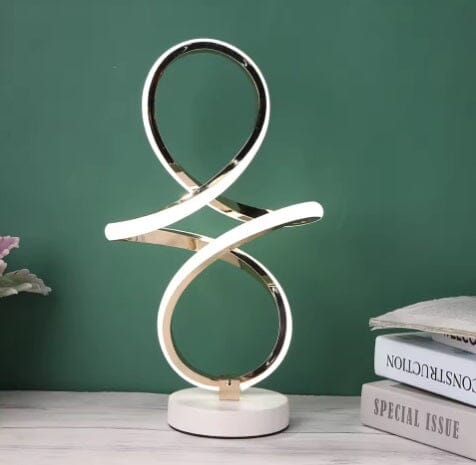 Boundless 15″ LED Table Lamp
