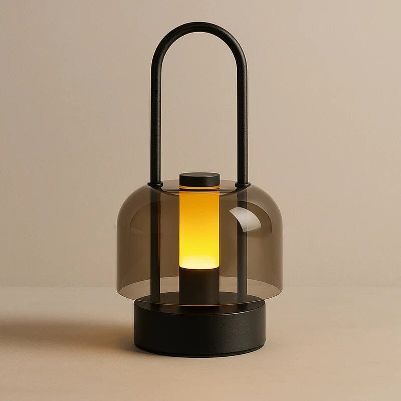 Lumix Portable Table Lamp – Wireless LED Bedside & Desk Light