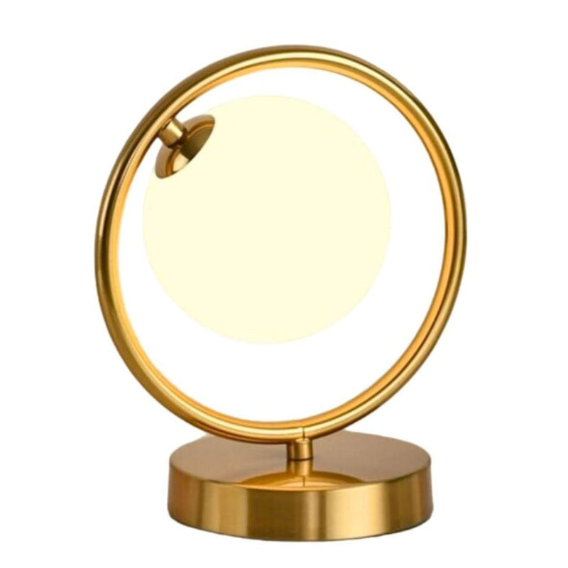 Harmony Circular Table Lamp