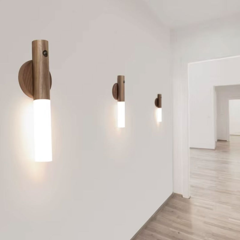 Portable Motion-Sensor Wall Light Bar
