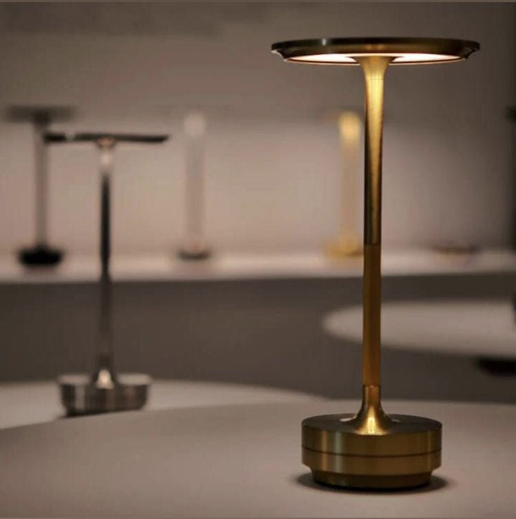 Essenza Touch Rechargeable USB Table Lamp