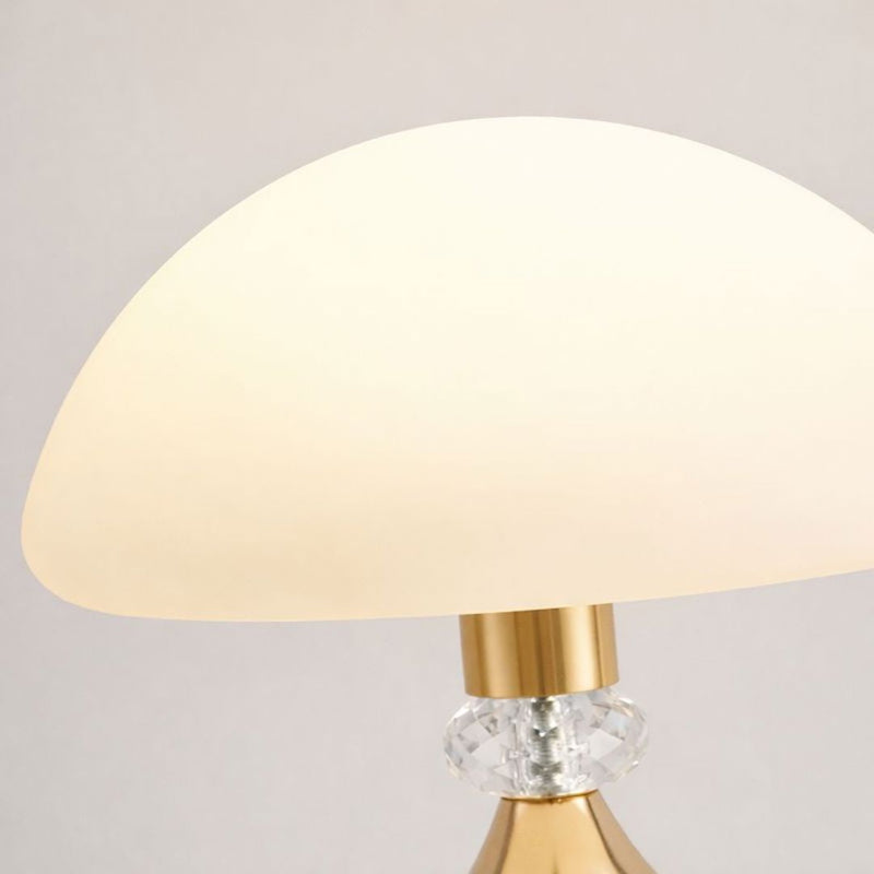 Retro Mushroom Table Lamp – Vintage Style
