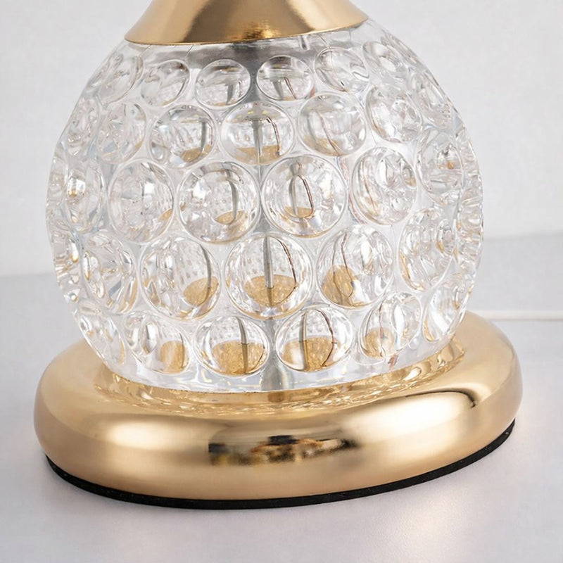 Retro Mushroom Table Lamp – Vintage Style