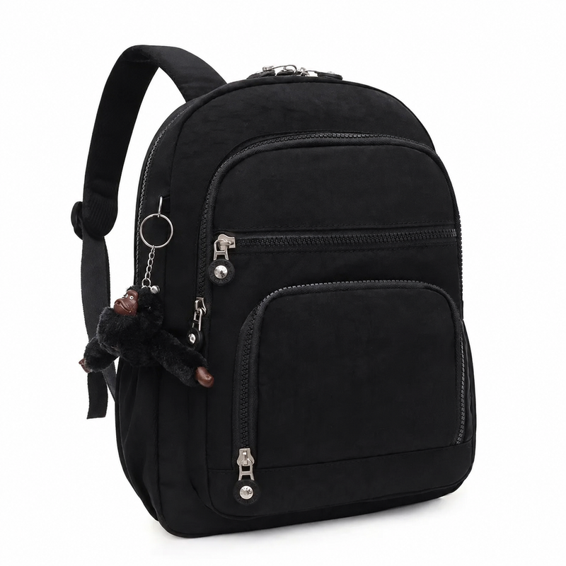 Modern Women’s Large-Capacity Backpack for Travel and Everyday Use