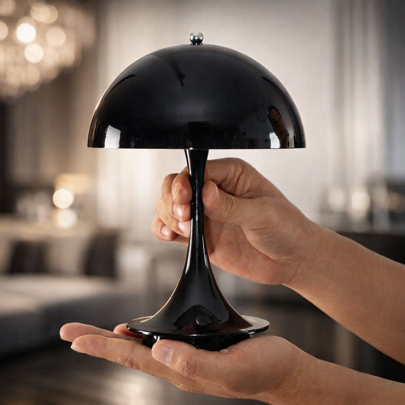 Vintage Urban Chic Touch Table Lamp