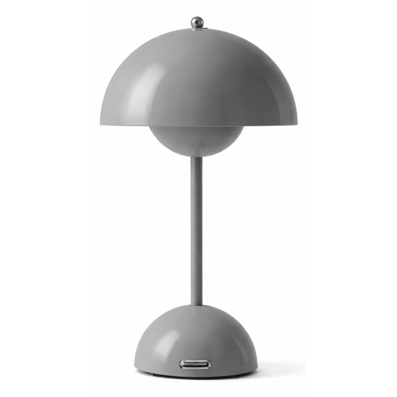 Infinitely Modern Touch Table Lamp