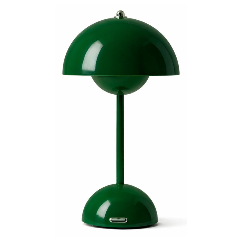 Infinitely Modern Touch Table Lamp