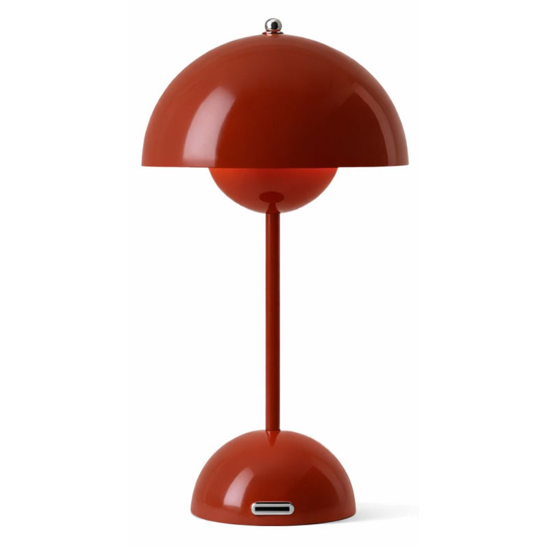 Infinitely Modern Touch Table Lamp