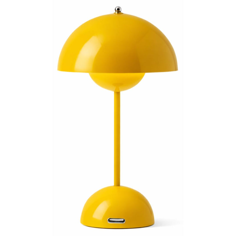 Infinitely Modern Touch Table Lamp