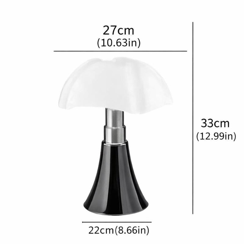 Petal Dome Table Lamp
