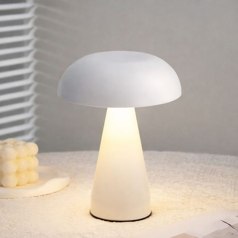Touch Control Mushroom Table Lamp
