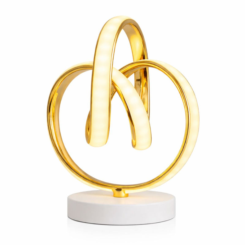 Elysia Spiral Table Lamp