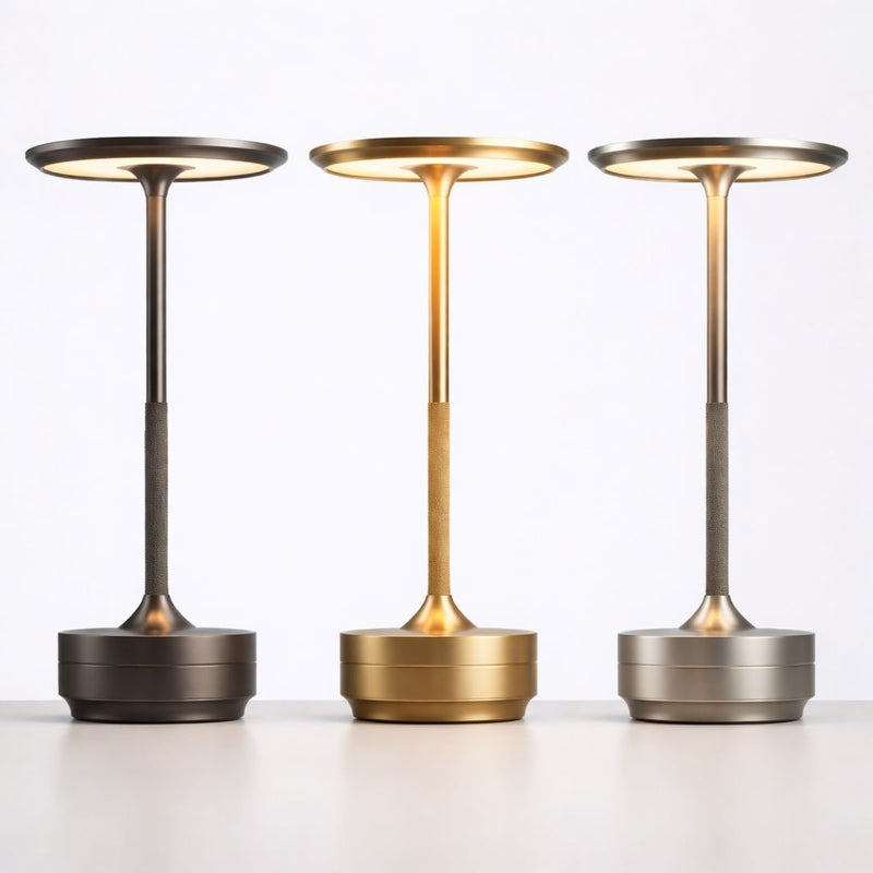 Essenza Touch Rechargeable USB Table Lamp