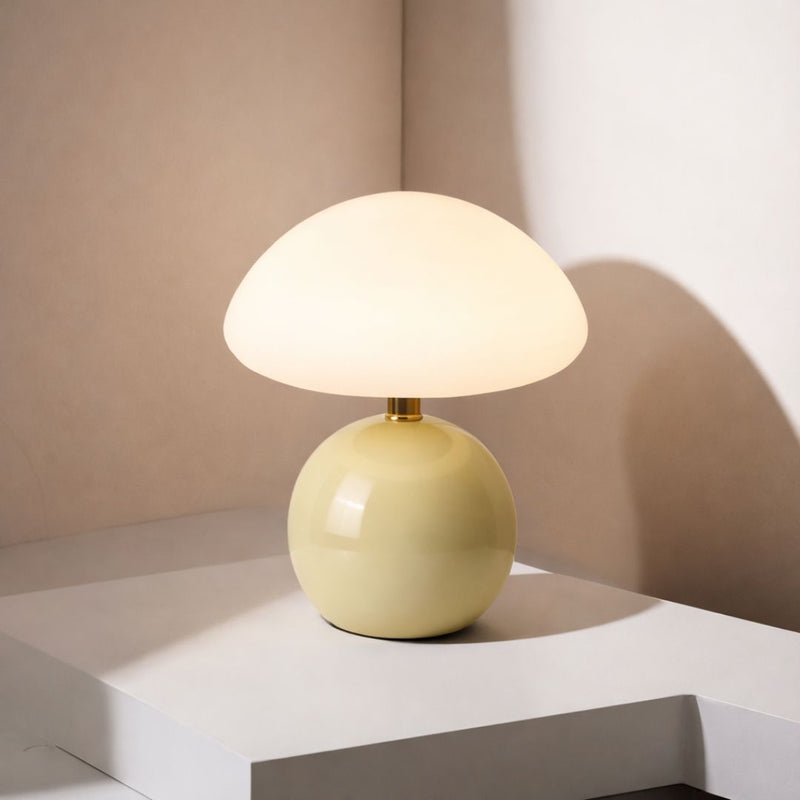 Mysa Mushroom LED Table Lamp