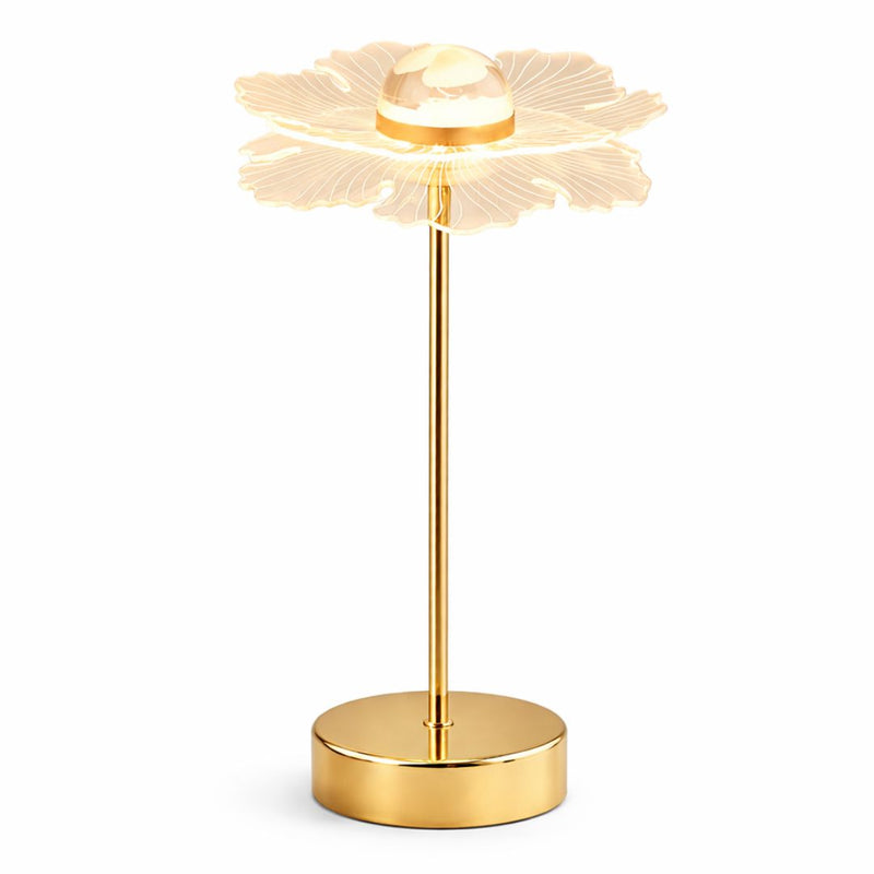 Flower Decorative LED Desk Lamp