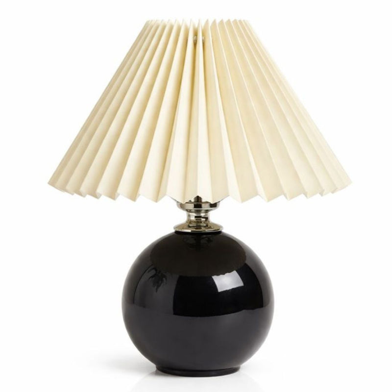 Vintage Mushroom Table Lamp – Retro Bedside & Desk Light