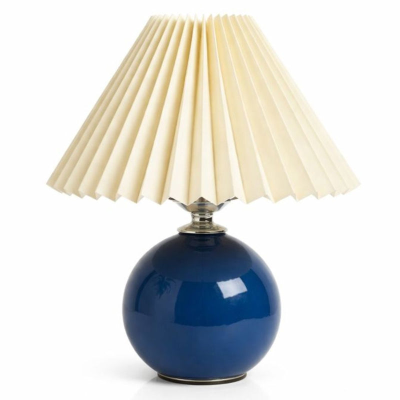 Vintage Mushroom Table Lamp – Retro Bedside & Desk Light