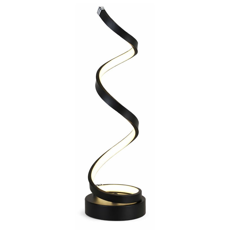 Astra Spiral Table Lamp