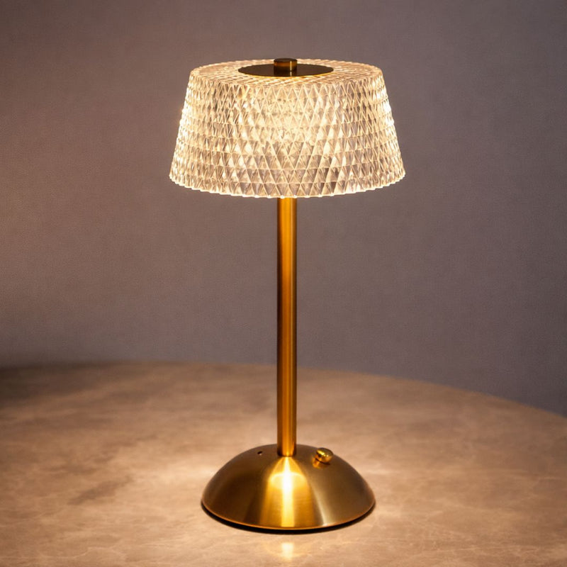 Luzzo Touch LED Table Lamp