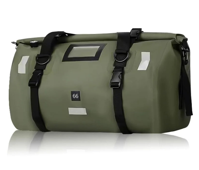Waterproof Motorcycle Tail Bag