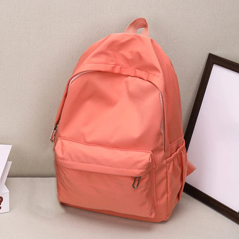 Women’s School Backpack – Waterproof, Large Capacity & Stylish