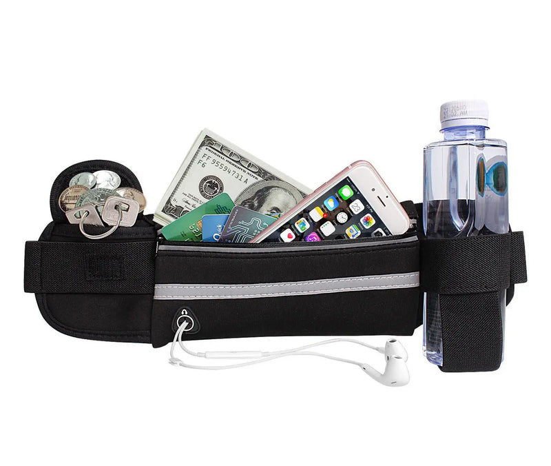 Waterproof Neoprene Running Waist Bag