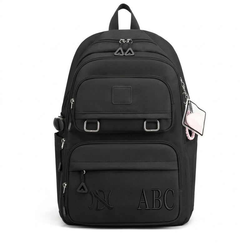 Girls’ Pink School Backpack – Cute, Stylish & Spacious