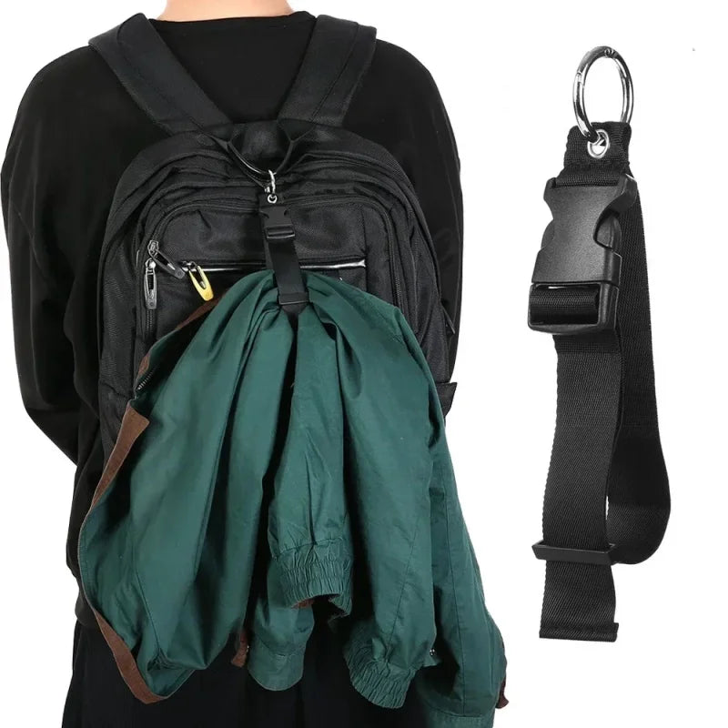 Adjustable Luggage Strap – Travel & Backpack