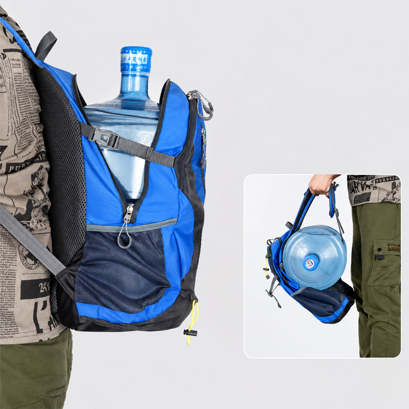 Motorcycle Backpack – Waterproof Travel & Riding Bag