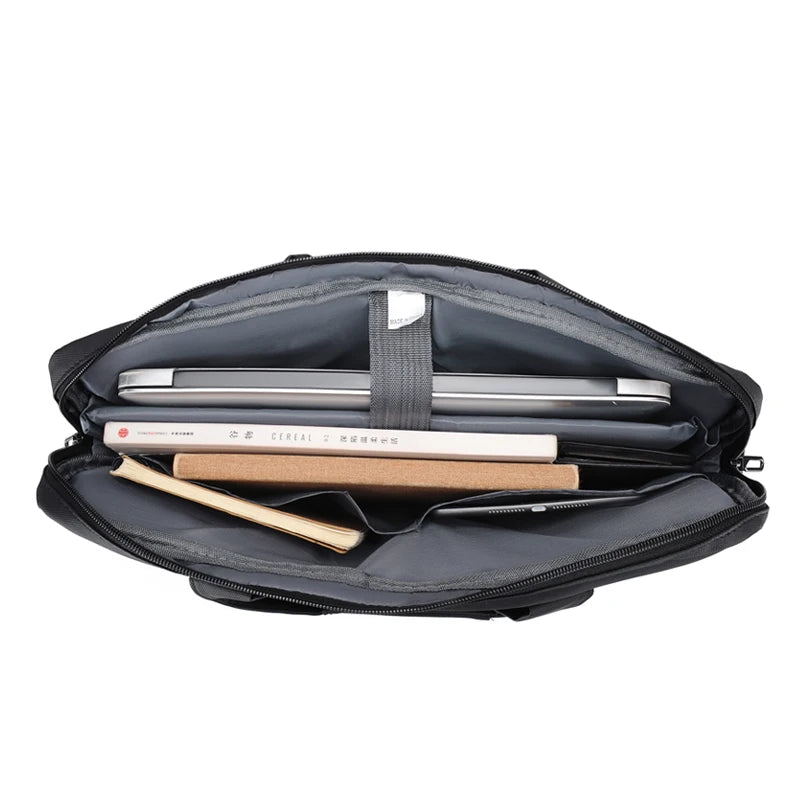 Laptop Tote Bag – Stylish Business Briefcase for Work & School