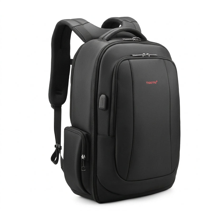 Compression Backpack – Laptop & Travel Bag