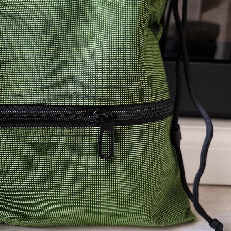 Foldable Drawstring Backpack | Lightweight Unisex Sports Bag