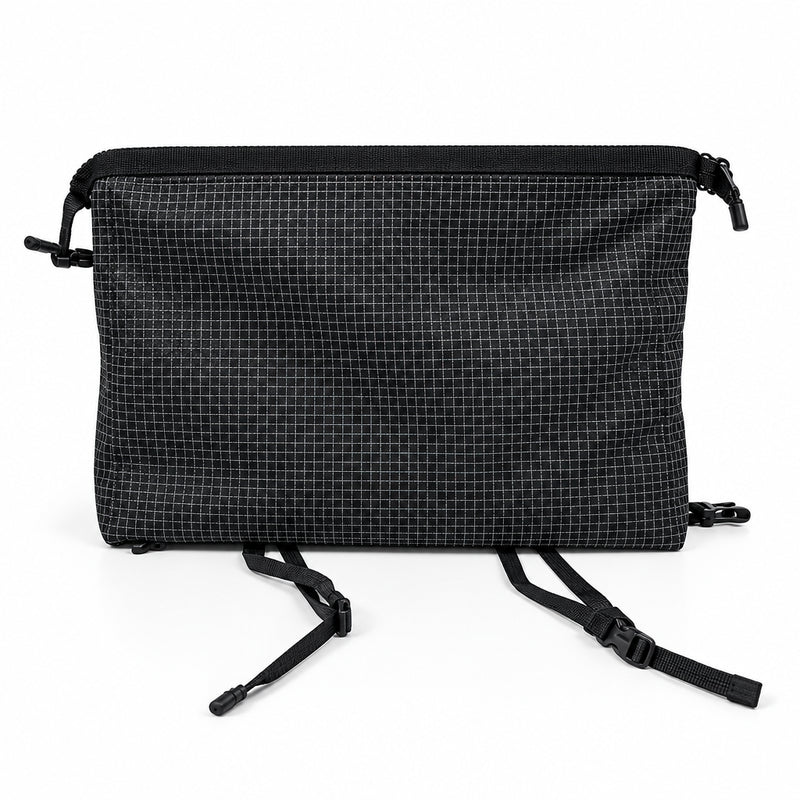 Ultralight Dyneema Backpack Pouch – Waterproof & Expandable