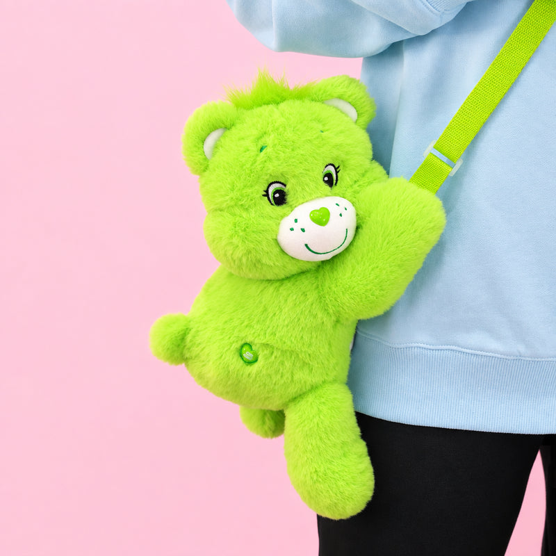 Care Bears Plush Crossbody Bag – Cute Kawaii Shoulder Bag