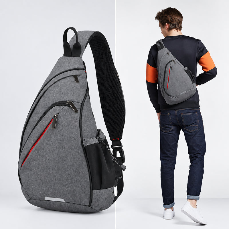 Backpack – USB, Crossbody & Travel Bag
