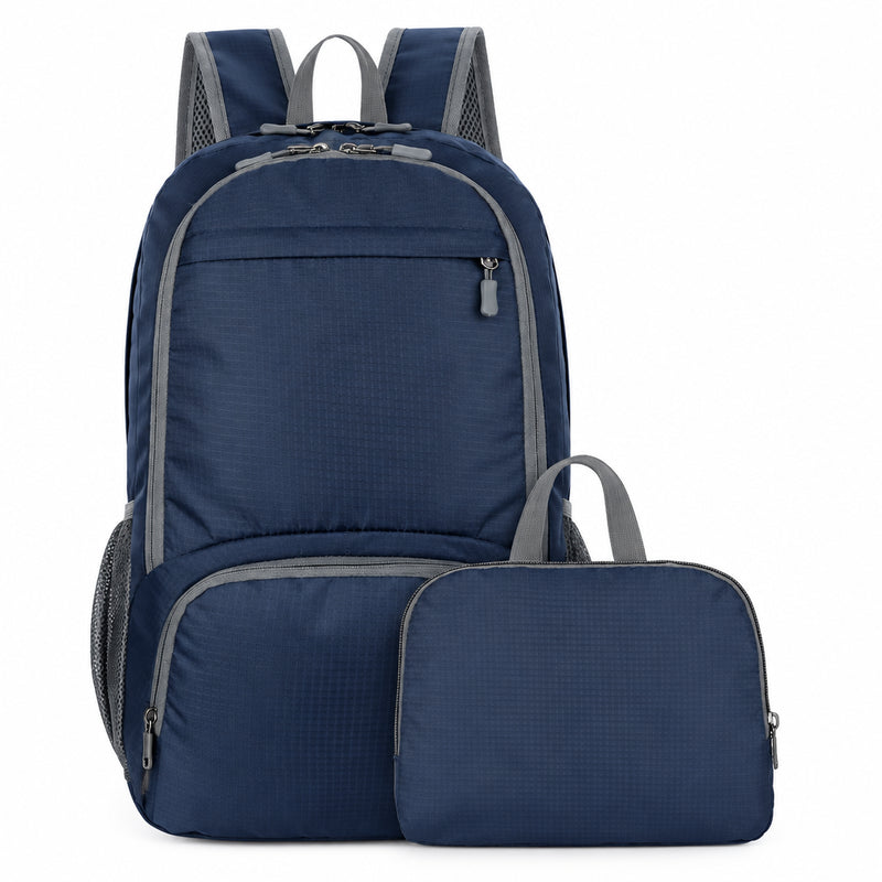 Foldable Outdoor Backpack – Lightweight, Waterproof & Packable