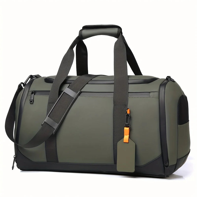 Large Capacity Travel Duffel Bag – Spacious Multi-Compartment Gym & Weekend Bag