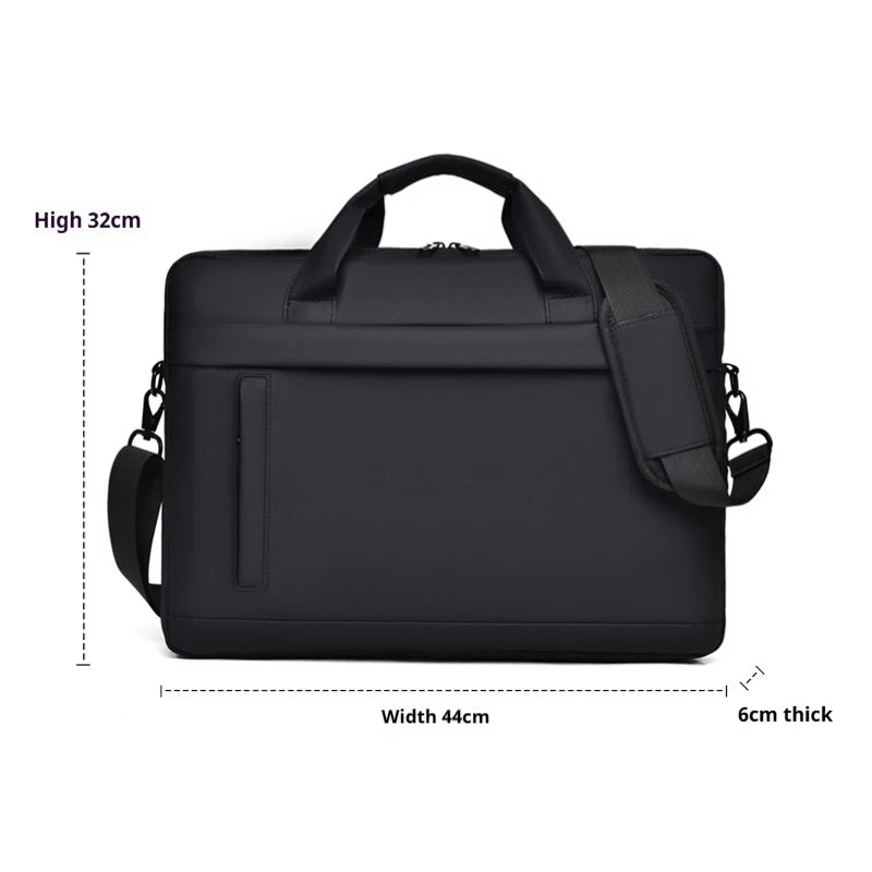 Laptop Tote Bag – Stylish Business Briefcase for Work & School