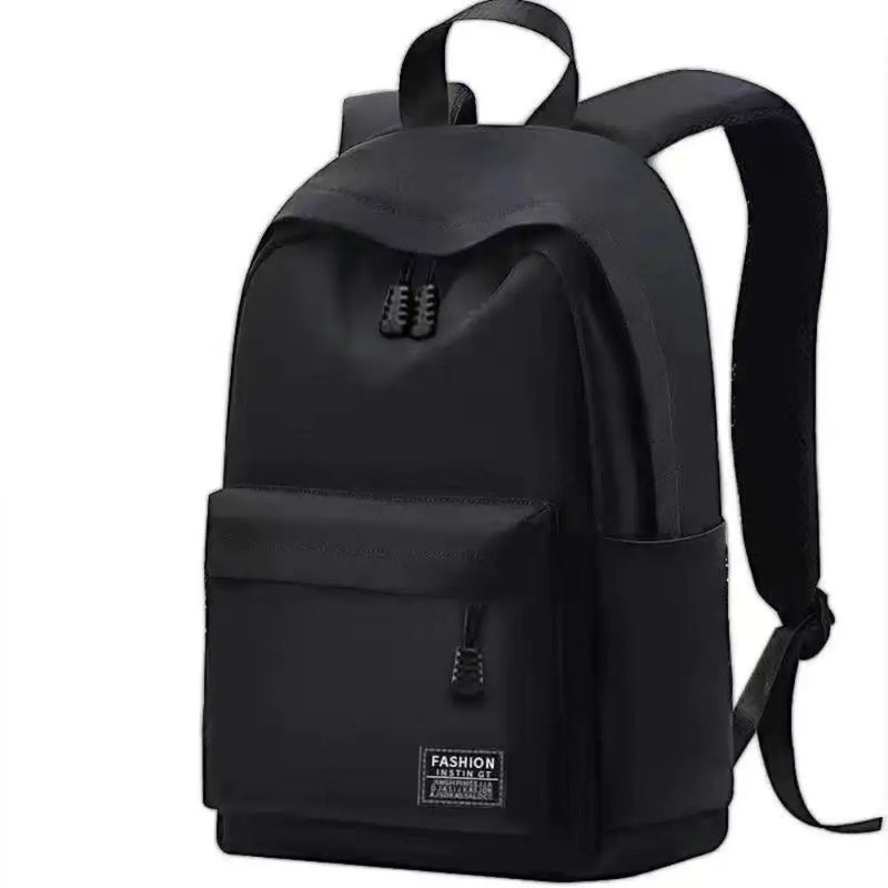 Men’s Minimalist Backpack – Large Capacity Laptop & Travel Bag