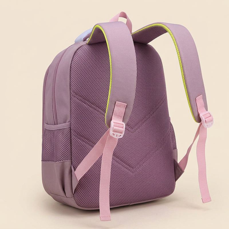Girls’ Pink School Backpack – Cute, Stylish & Spacious