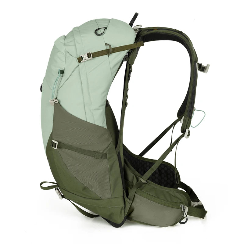 Waterproof Hiking Backpack with Rain Cover – Lightweight Travel & Camping Daypack