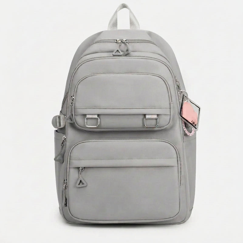 Girls’ Pink School Backpack – Cute, Stylish & Spacious