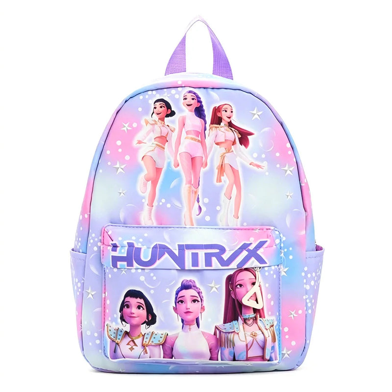 10" Pink Kids Backpack – Lightweight & Cute