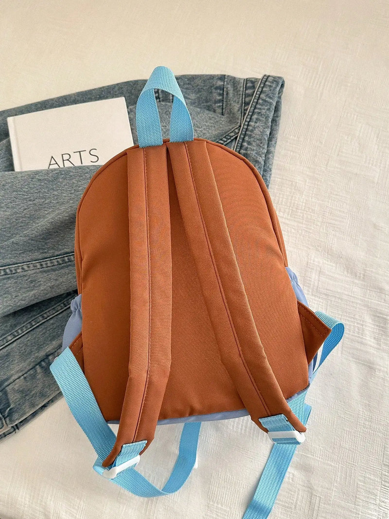 Cute Cow Print Backpack – Stylish, Soft & Durable Everyday Bag