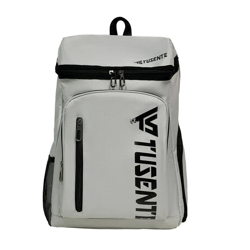 Unisex Sports Travel Backpack – Large Capacity, Waterproof & Multi-Functional