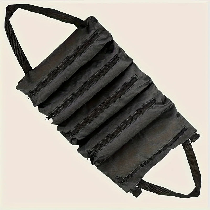 Multi-Pocket Tool Organizer – Portable & Durable