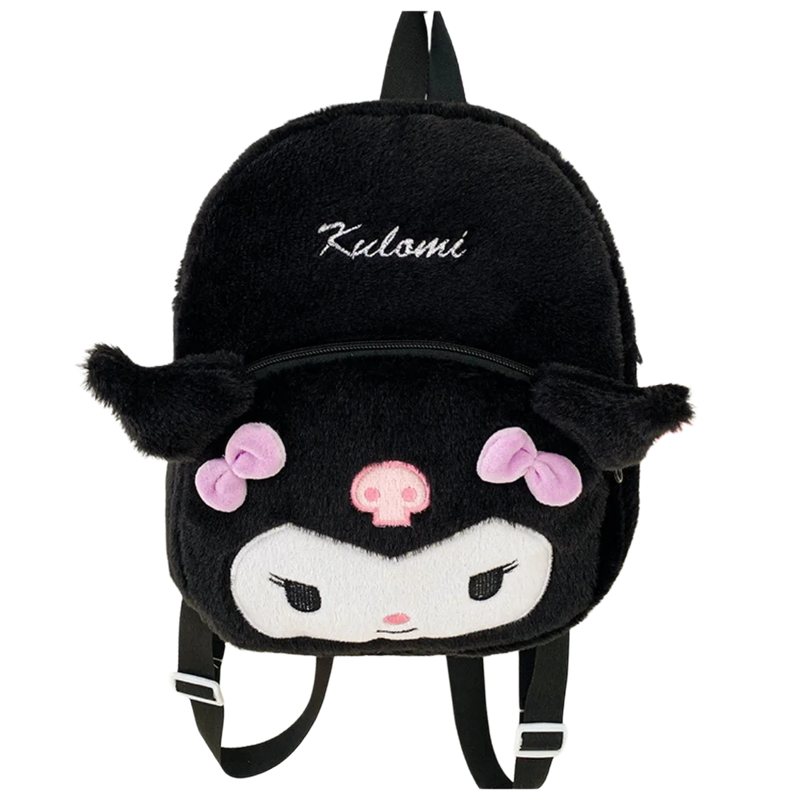 Sanrio Cartoon Crossbody Bag – Cute, Soft & Compact Travel Handbag