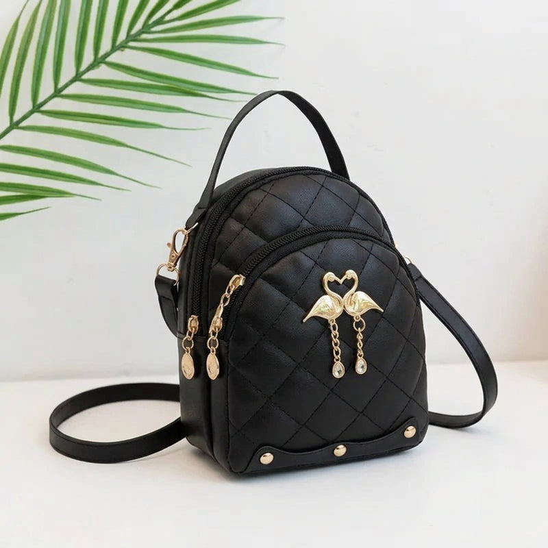 Women’s Mini Fashion Backpack – Stylish & Compact