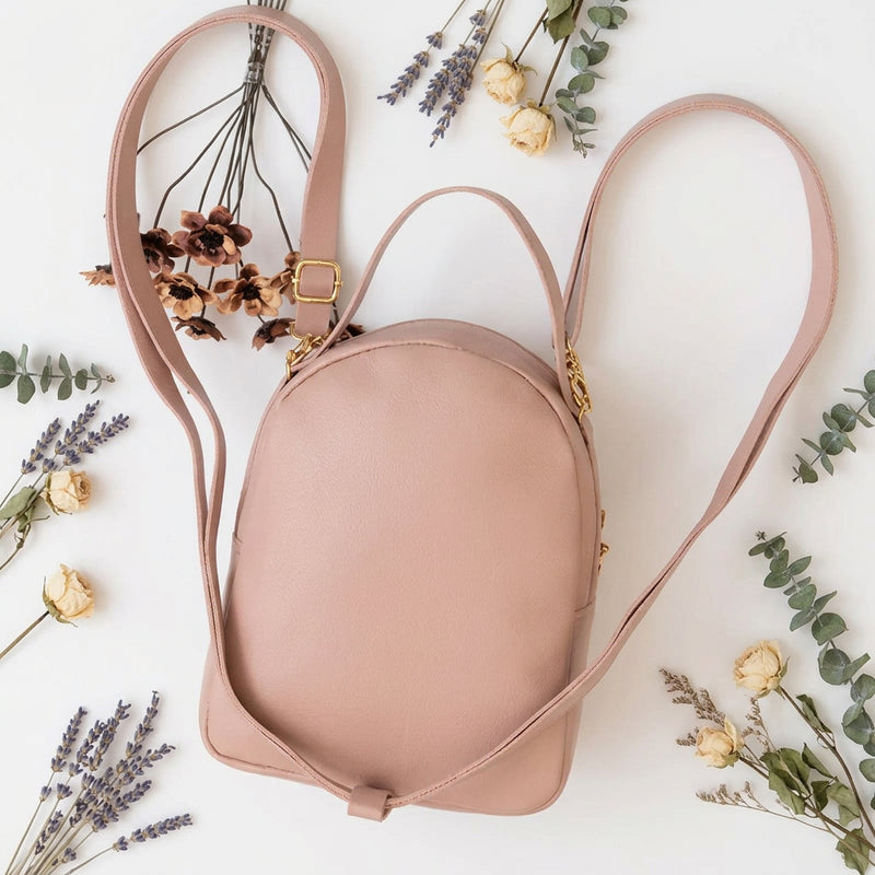 Women’s Mini Fashion Backpack – Stylish & Compact