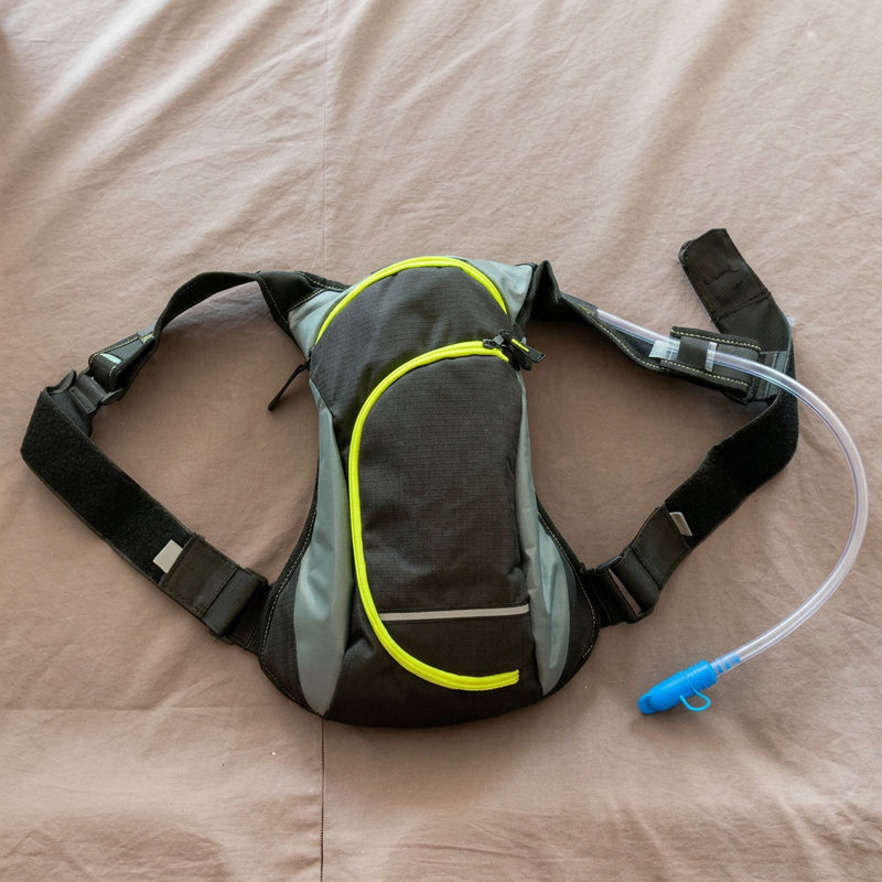Motocross Hydration Backpack – MTB, Cycling & Off-Road